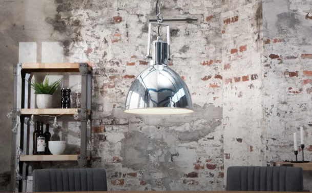 beton w salonie inspiracje