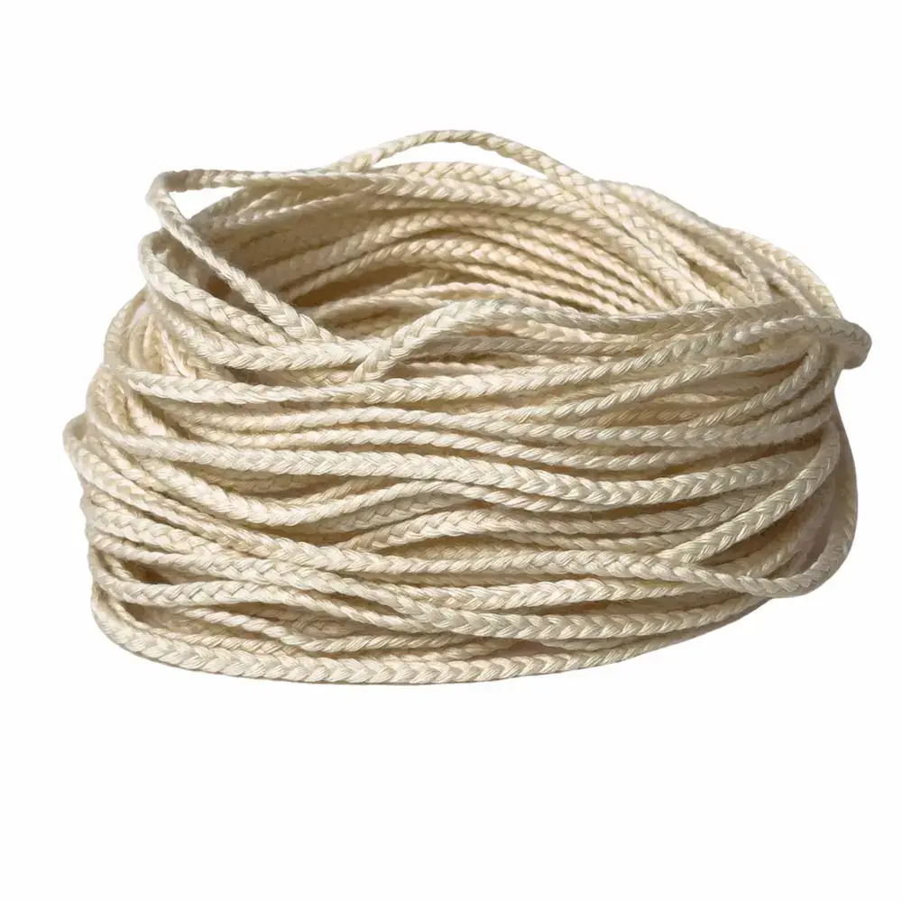 knoty bawełniane do świec sojowych